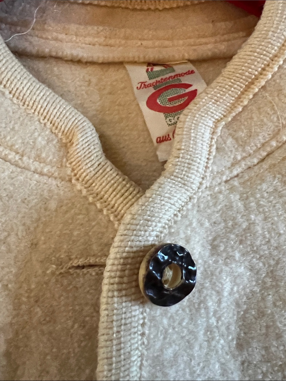 Vintage GOBI Austrian Wool Jacket - Picture 10 of 11